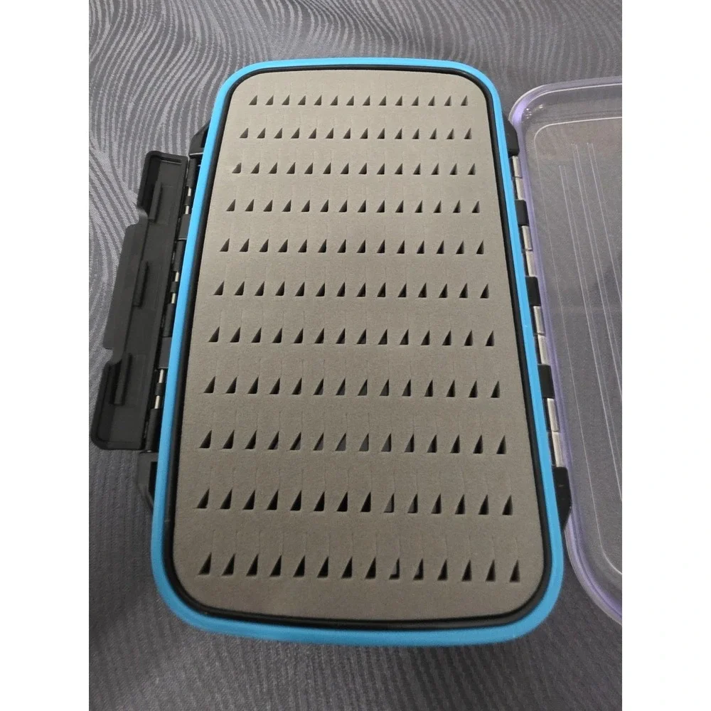 fly fishing Fly box combo